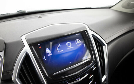 Cadillac SRX II рестайлинг, 2013 год, 1 399 000 рублей, 14 фотография