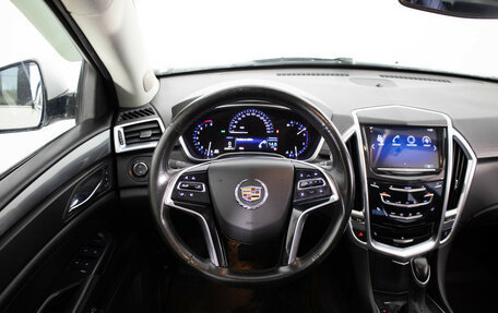 Cadillac SRX II рестайлинг, 2013 год, 1 399 000 рублей, 10 фотография
