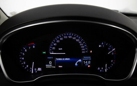 Cadillac SRX II рестайлинг, 2013 год, 1 399 000 рублей, 11 фотография