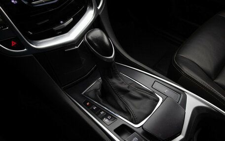 Cadillac SRX II рестайлинг, 2013 год, 1 399 000 рублей, 12 фотография