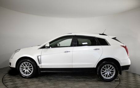 Cadillac SRX II рестайлинг, 2013 год, 1 399 000 рублей, 8 фотография