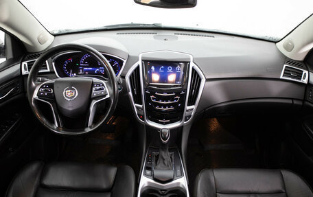 Cadillac SRX II рестайлинг, 2013 год, 1 399 000 рублей, 9 фотография