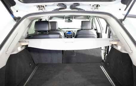 Cadillac SRX II рестайлинг, 2013 год, 1 399 000 рублей, 20 фотография