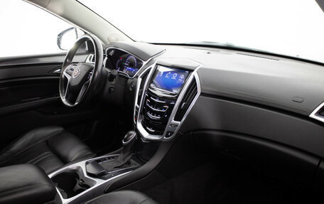 Cadillac SRX II рестайлинг, 2013 год, 1 399 000 рублей, 17 фотография