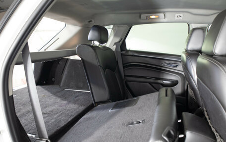 Cadillac SRX II рестайлинг, 2013 год, 1 399 000 рублей, 21 фотография