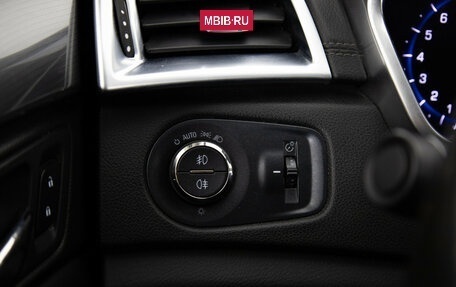 Cadillac SRX II рестайлинг, 2013 год, 1 399 000 рублей, 15 фотография