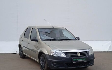 Renault Logan I, 2011 год, 380 000 рублей, 3 фотография