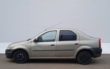 Renault Logan I, 2011 год, 380 000 рублей, 5 фотография