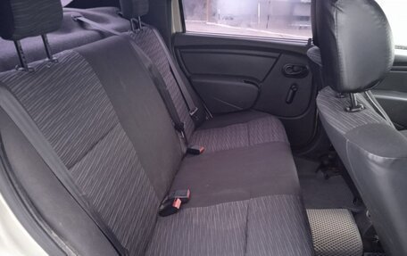 Renault Logan I, 2011 год, 380 000 рублей, 15 фотография