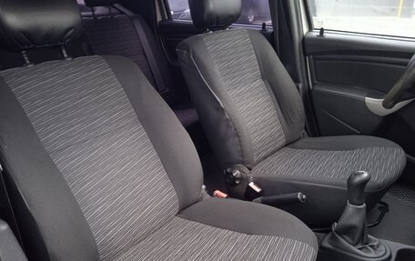 Renault Logan I, 2011 год, 380 000 рублей, 14 фотография