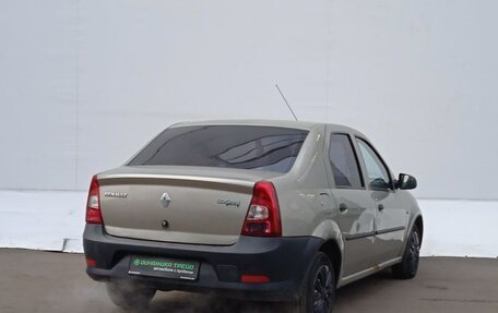 Renault Logan I, 2011 год, 380 000 рублей, 8 фотография