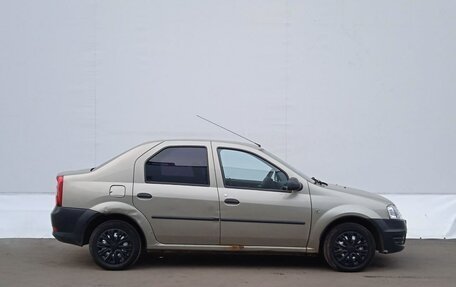 Renault Logan I, 2011 год, 380 000 рублей, 4 фотография