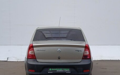 Renault Logan I, 2011 год, 380 000 рублей, 7 фотография