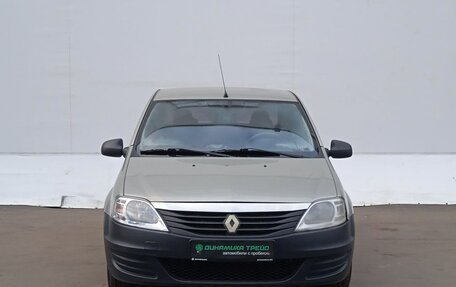 Renault Logan I, 2011 год, 380 000 рублей, 2 фотография