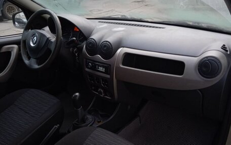 Renault Logan I, 2011 год, 380 000 рублей, 13 фотография