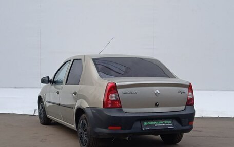 Renault Logan I, 2011 год, 380 000 рублей, 6 фотография