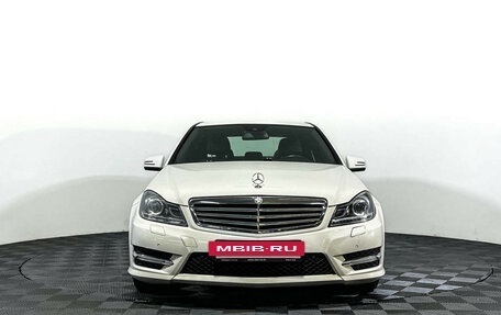 Mercedes-Benz C-Класс, 2013 год, 1 497 000 рублей, 2 фотография