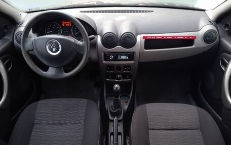 Renault Logan I, 2011 год, 380 000 рублей, 12 фотография