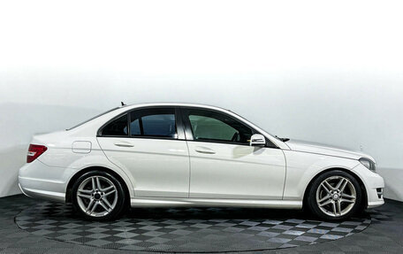 Mercedes-Benz C-Класс, 2013 год, 1 497 000 рублей, 4 фотография