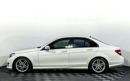 Mercedes-Benz C-Класс, 2013 год, 1 497 000 рублей, 8 фотография