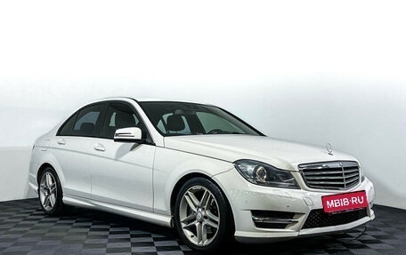 Mercedes-Benz C-Класс, 2013 год, 1 497 000 рублей, 3 фотография