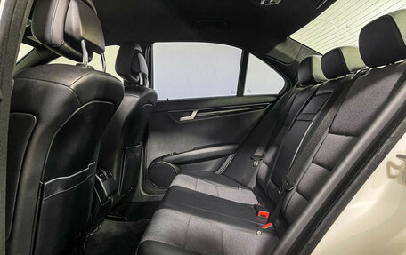 Mercedes-Benz C-Класс, 2013 год, 1 497 000 рублей, 10 фотография