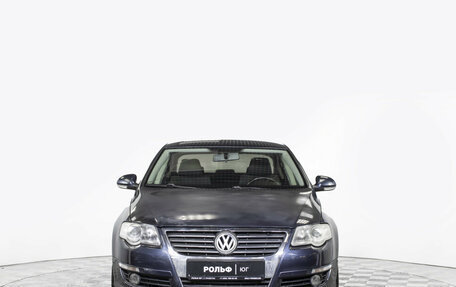 Volkswagen Passat B6, 2007 год, 498 000 рублей, 2 фотография