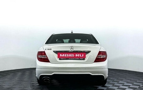 Mercedes-Benz C-Класс, 2013 год, 1 497 000 рублей, 6 фотография
