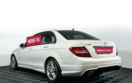 Mercedes-Benz C-Класс, 2013 год, 1 497 000 рублей, 7 фотография