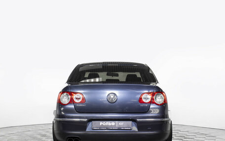 Volkswagen Passat B6, 2007 год, 498 000 рублей, 6 фотография