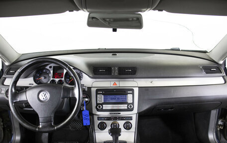 Volkswagen Passat B6, 2007 год, 498 000 рублей, 13 фотография