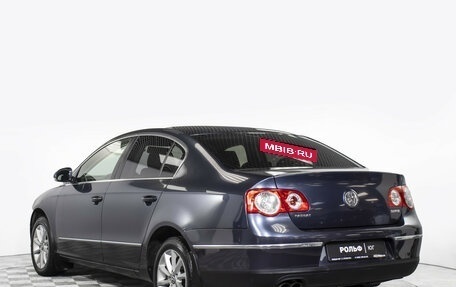 Volkswagen Passat B6, 2007 год, 498 000 рублей, 7 фотография