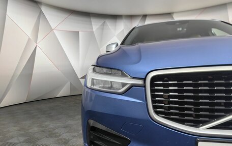 Volvo XC60 II, 2018 год, 2 739 000 рублей, 10 фотография