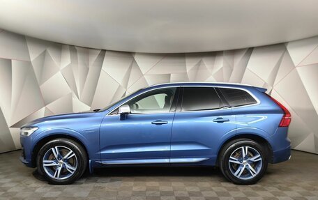 Volvo XC60 II, 2018 год, 2 739 000 рублей, 5 фотография