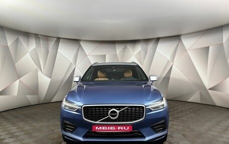 Volvo XC60 II, 2018 год, 2 739 000 рублей, 7 фотография