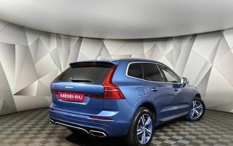 Volvo XC60 II, 2018 год, 2 739 000 рублей, 2 фотография
