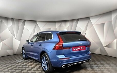 Volvo XC60 II, 2018 год, 2 739 000 рублей, 4 фотография