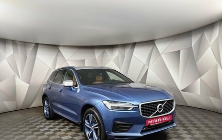 Volvo XC60 II, 2018 год, 2 739 000 рублей, 3 фотография