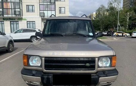 Land Rover Discovery III, 2002 год, 619 999 рублей, 1 фотография