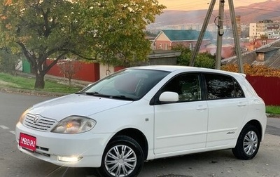 Toyota Corolla, 2005 год, 599 000 рублей, 1 фотография