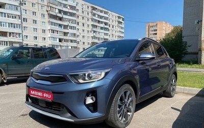 KIA Stonic, 2018 год, 1 750 000 рублей, 1 фотография