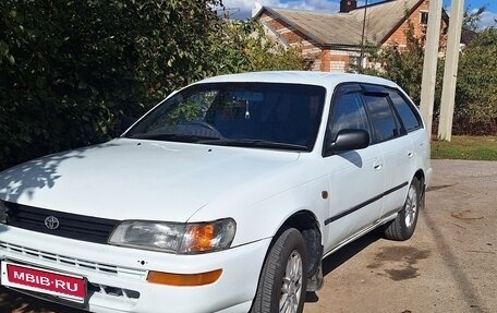 Toyota Sprinter VIII (E110), 1998 год, 330 000 рублей, 1 фотография