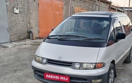 Toyota Estima III рестайлинг -2, 1993 год, 412 000 рублей, 1 фотография