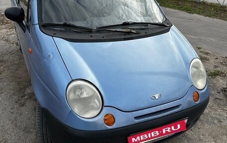 Daewoo Matiz I, 2007 год, 160 000 рублей, 1 фотография