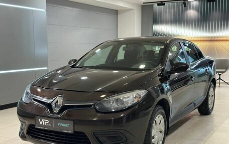 Renault Fluence I, 2014 год, 1 135 000 рублей, 1 фотография
