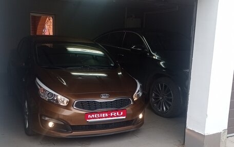 KIA cee'd III, 2015 год, 990 000 рублей, 1 фотография