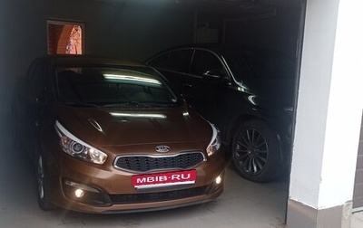 KIA cee'd III, 2015 год, 990 000 рублей, 1 фотография