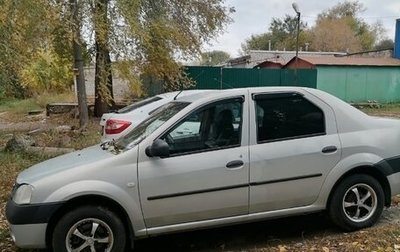 Renault Logan I, 2006 год, 300 000 рублей, 1 фотография