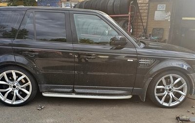 Land Rover Range Rover Sport I рестайлинг, 2012 год, 2 400 000 рублей, 1 фотография