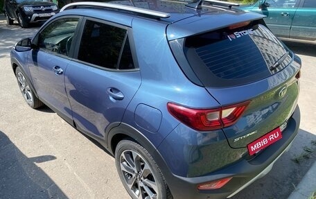 KIA Stonic, 2018 год, 1 750 000 рублей, 5 фотография